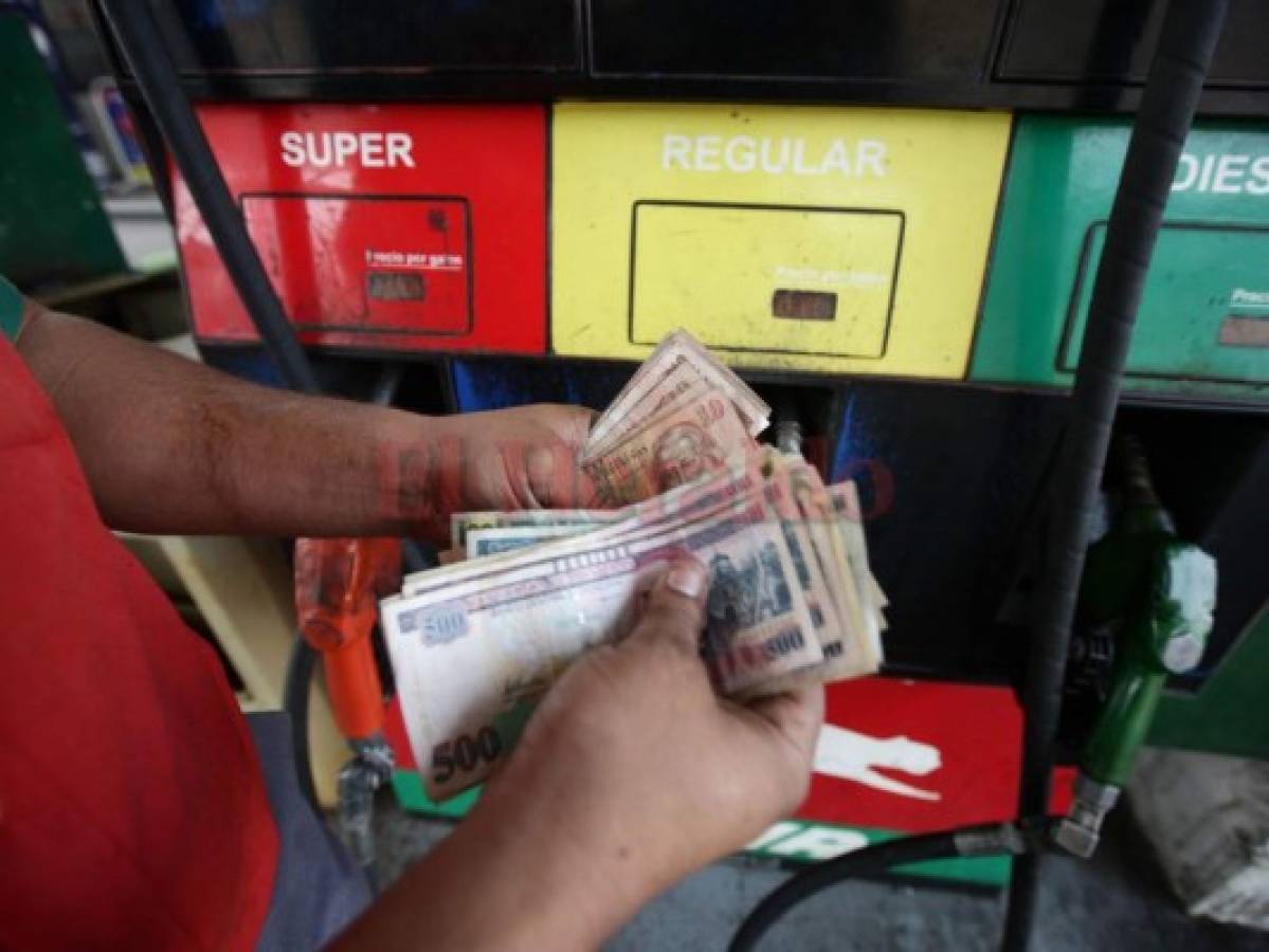 Honduras: Compra de combustibles le dejó 13,000 millones al fisco