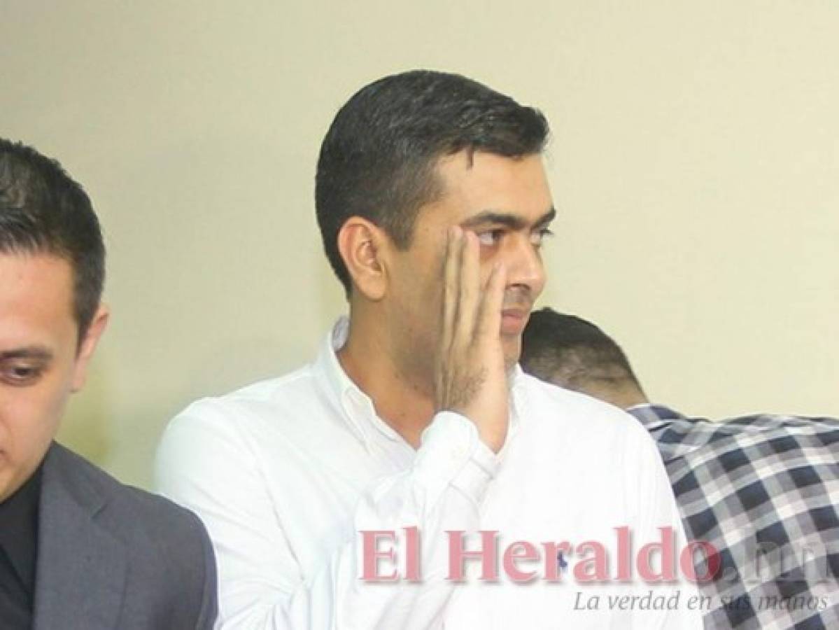 Envían a prisión a exalcalde de Yoro, Arnaldo Urbina Soto, hasta que se resuelva su extradición