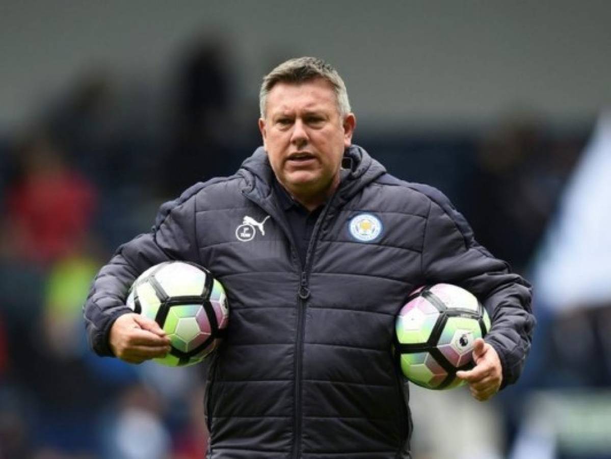 El Leicester confirma el despido del técnico Craig Shakespeare