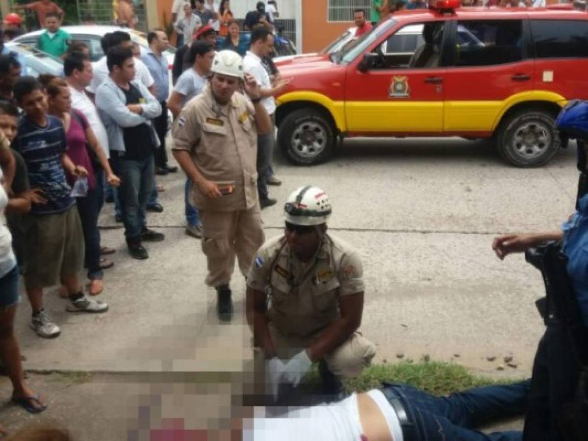 Honduras: Masacre deja tres muertos en hospital de Choluteca