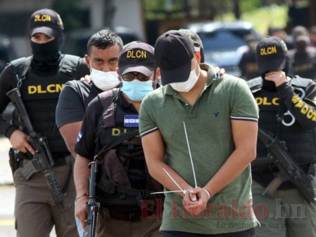 A cárcel de Támara envían a los seis policías por tráfico de drogas