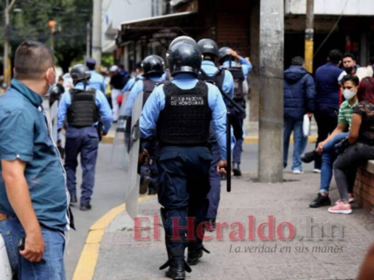 Garantizan la seguridad para las elecciones primarias en Honduras
