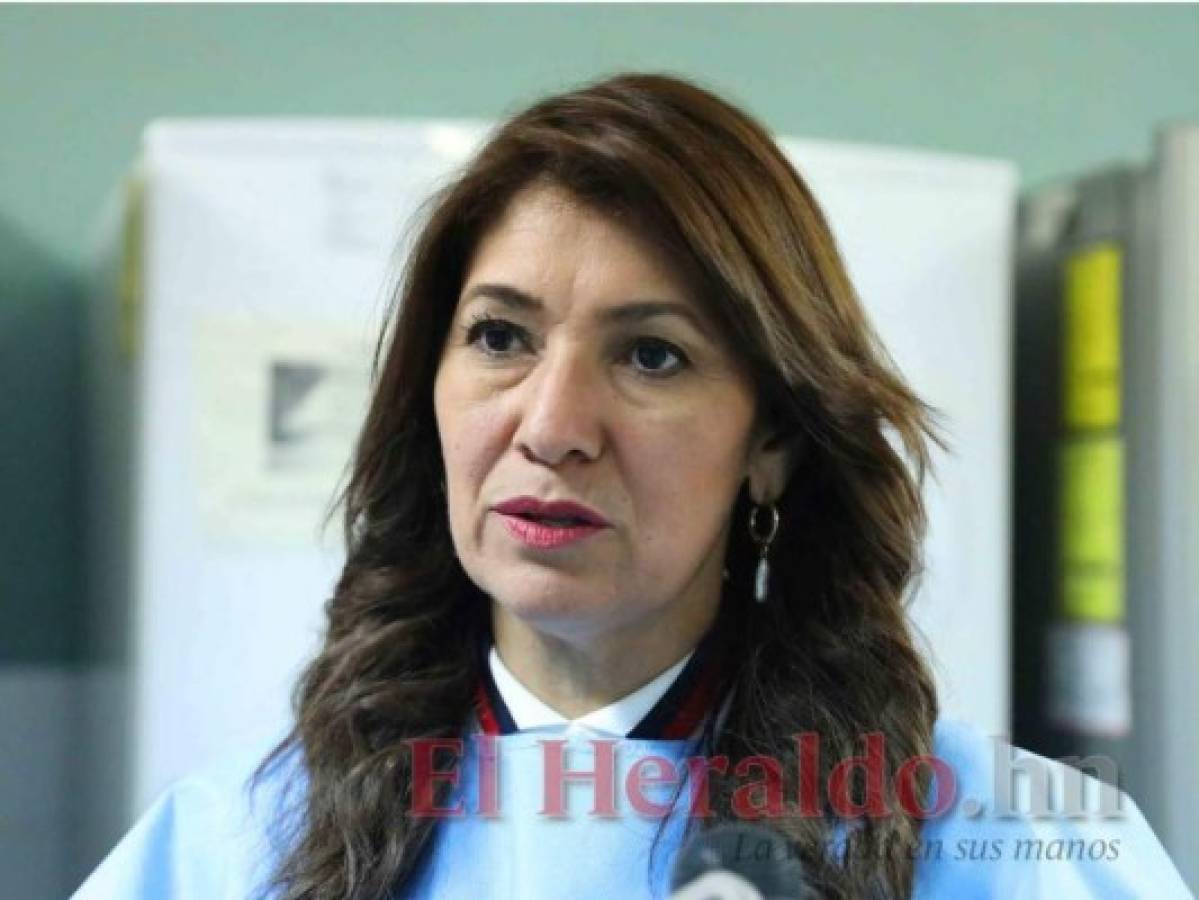 Ministra de Salud admite que hubo sobreocupación hospitalaria por el covid-19