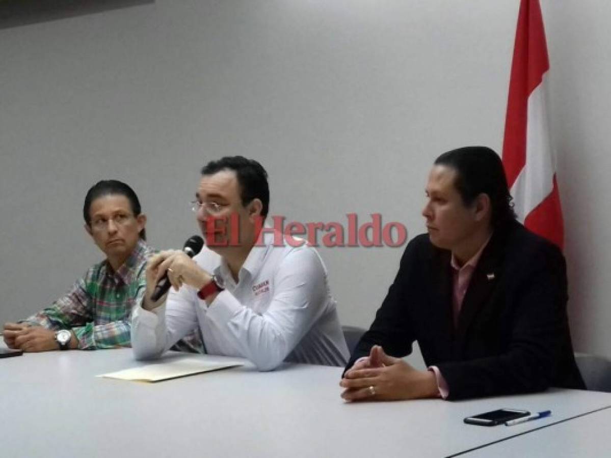 Luis Zelaya asegura que el Partido Liberal no aceptará traslados fraudulentos