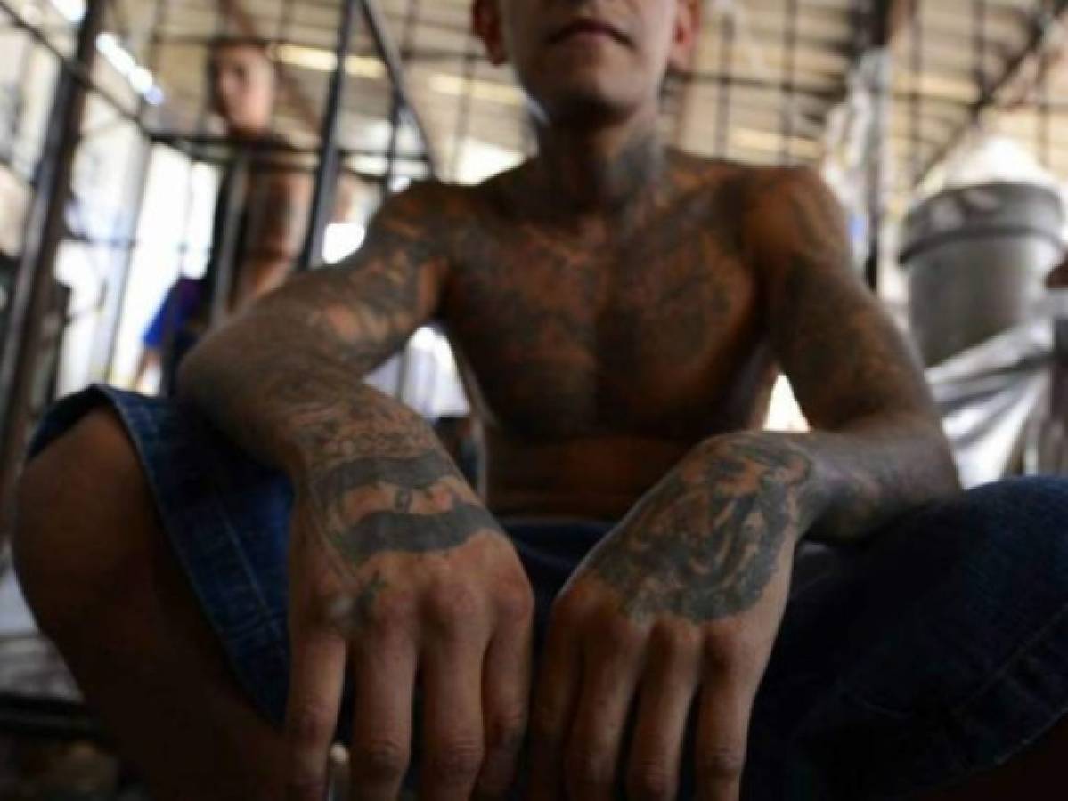 Presuntos miembros de la MS-13 llevaban raptado a un ciudadano