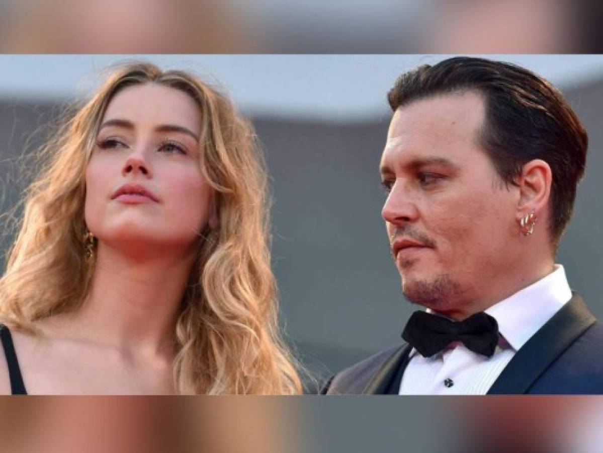 Johnny Depp y Amber Heard, finalmente separados