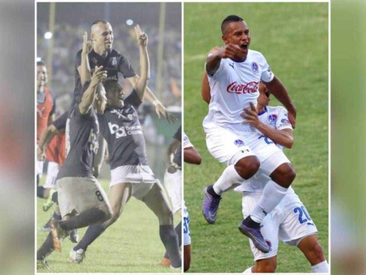 Honduras Progreso y Olimpia ya conocen sus rivales