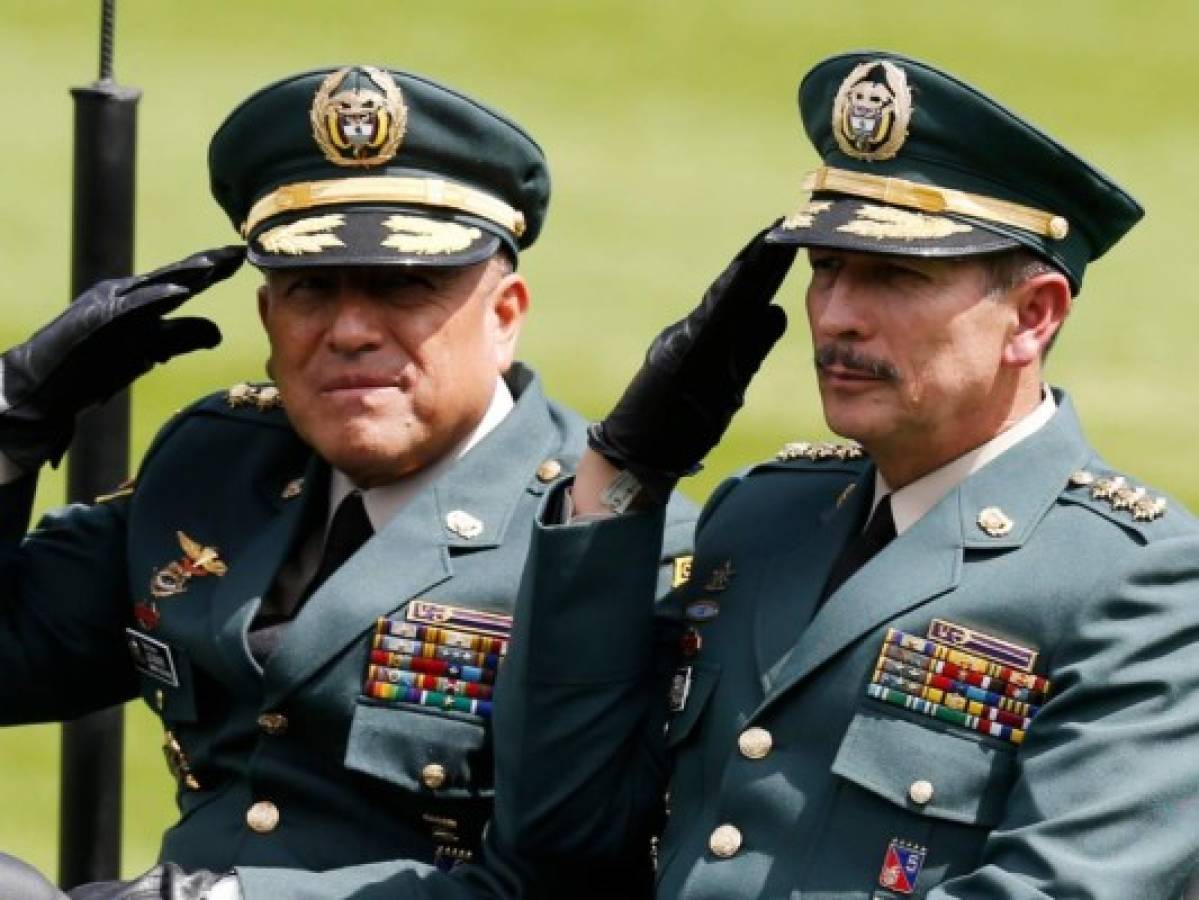 Vinculan a jefe de ejército de Colombia con civiles asesinados