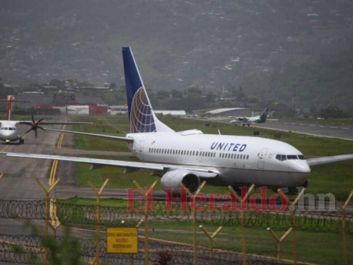 Habilitan vuelos para evacuar ciudadanos estadounidenses de Honduras  