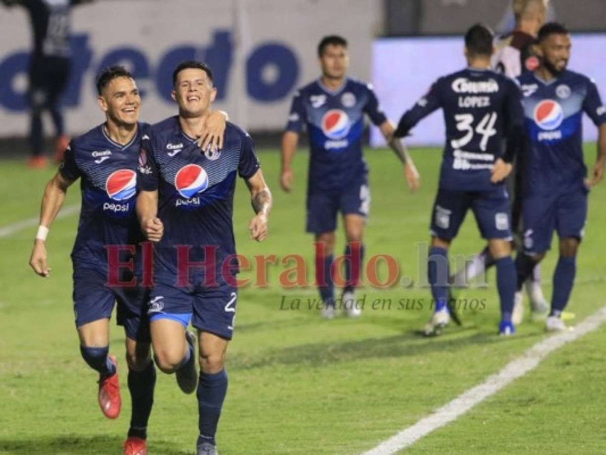 Motagua define precios para el duelo ante Lobos UPNFM en Comayagua