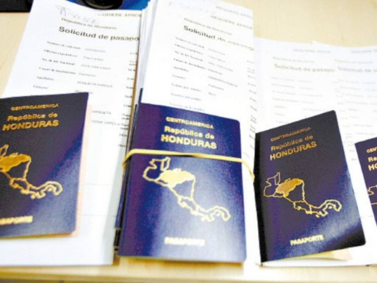 Las libretas para pasaporte actuales serán reemplazadas por libretas electrónicas a partir de enero del 2020, pero el INM se está abasteciendo para suplir hasta el 2021, por lo que la compra es innecesaria.