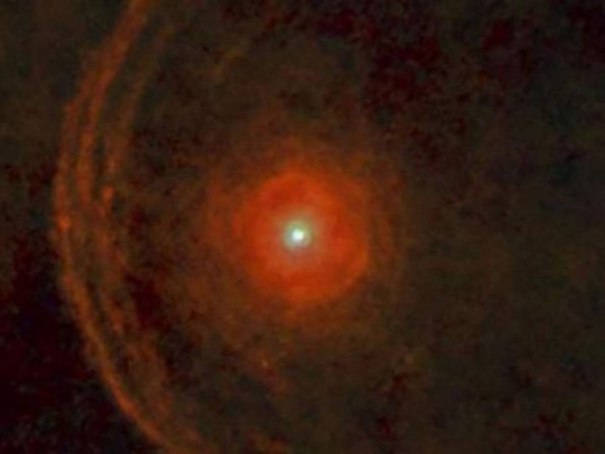 Betelgeuse, la estrella que podría explotar e iluminar la Tierra