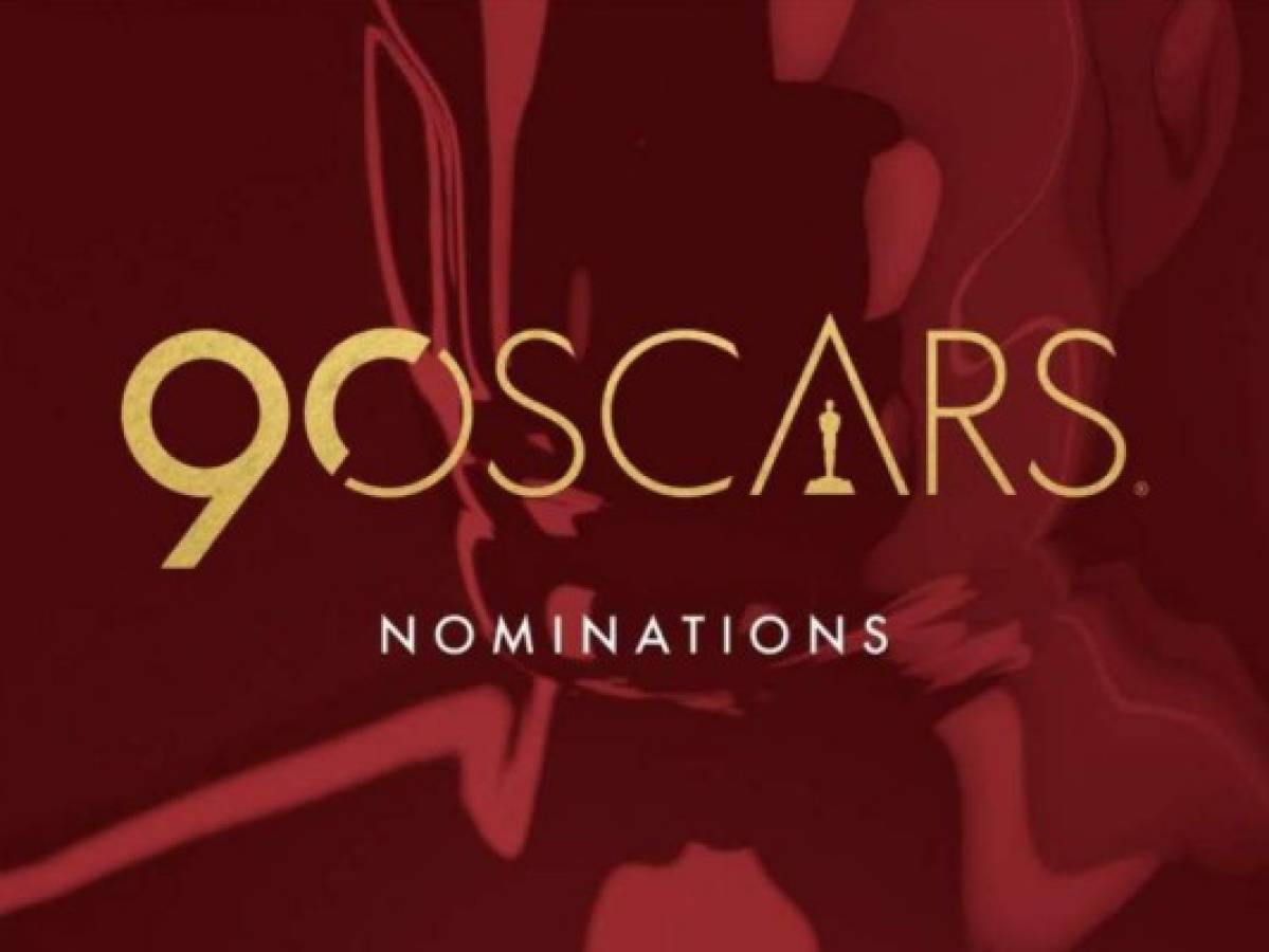 Lista de nominados a los Premios Oscar 2018