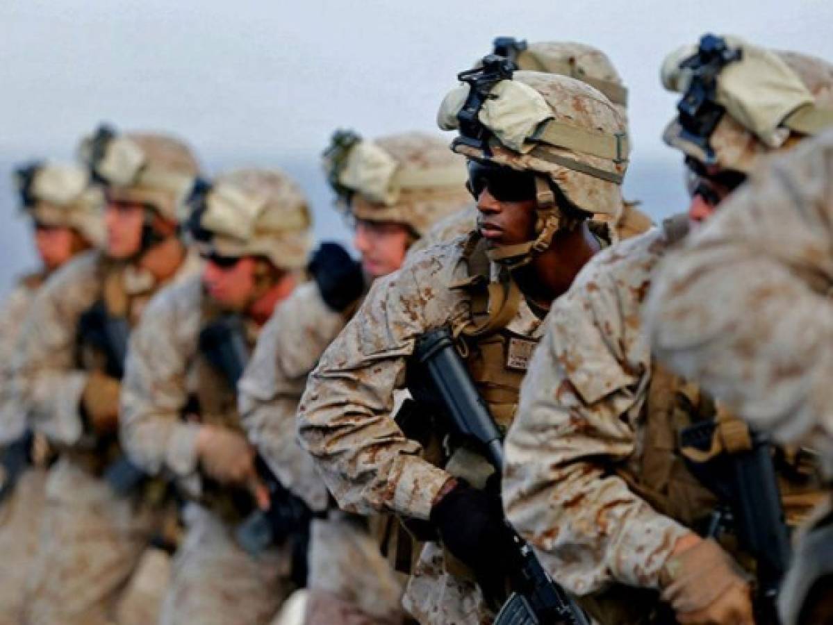 Miles de soldados de Estados Unidos son enviados al Medio Oriente y Afganistán