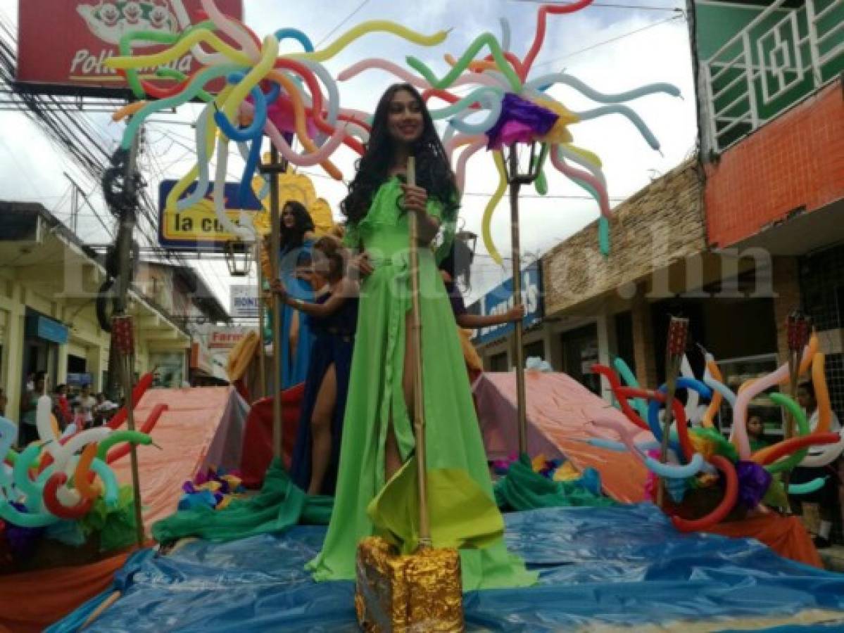 Honduras: Inicia festival en El Paraíso en honor a San Juan Bautista