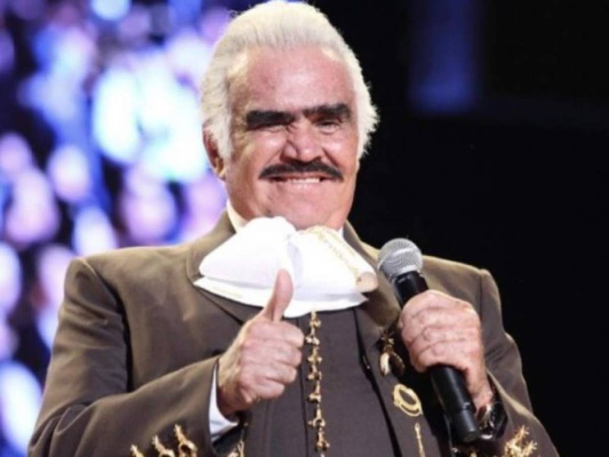 Vicente Fernández ya tendría listo su testamento; ¿de cuánto es su fortuna?