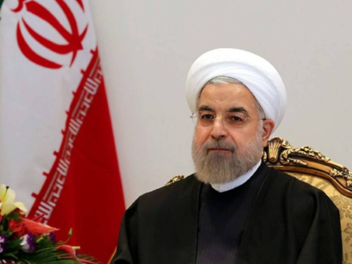 Irán pide a Estados Unidos hacer 'la madre de todas las paces”