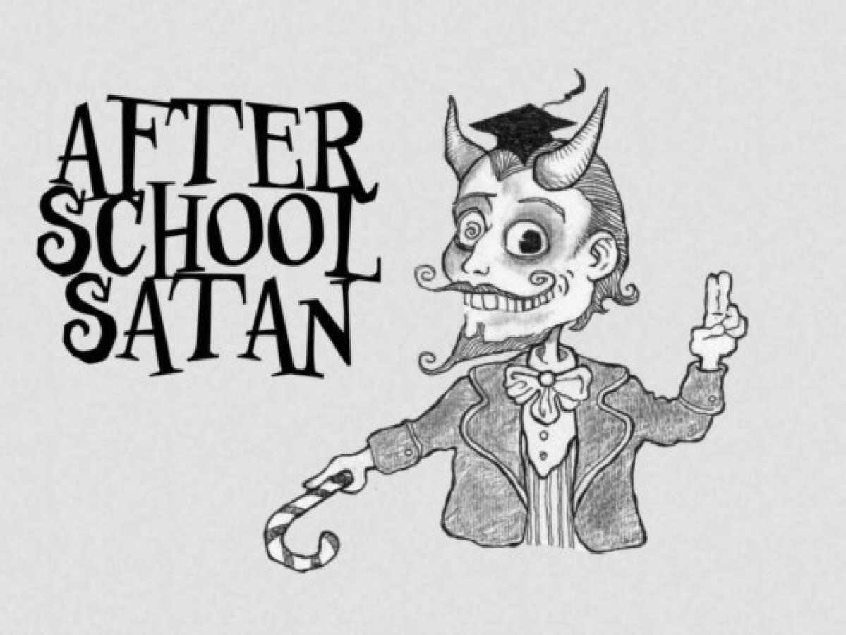 Templo Satánico lleva programa extraescolar a una escuela