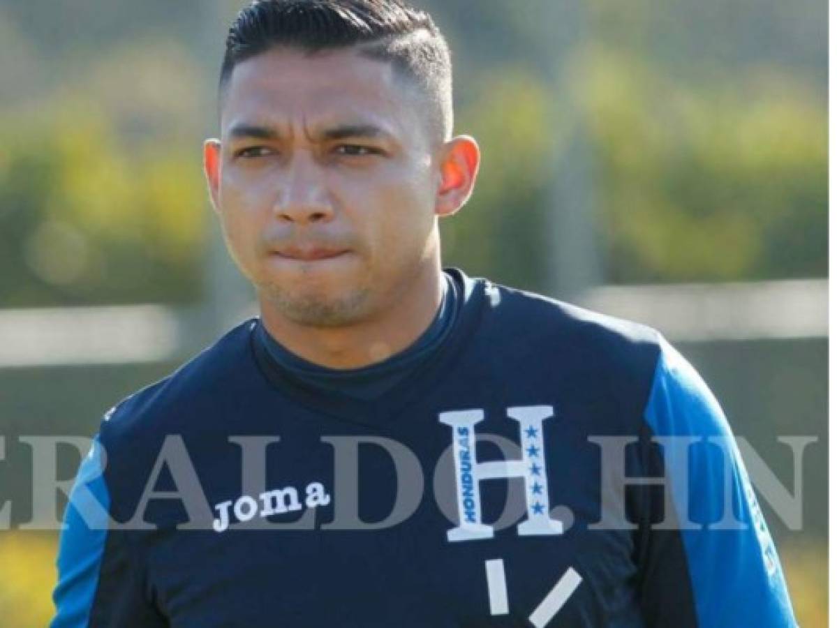 Emilio Izaguirre: 'Rueda ha sido uno de mis papás en el fútbol'