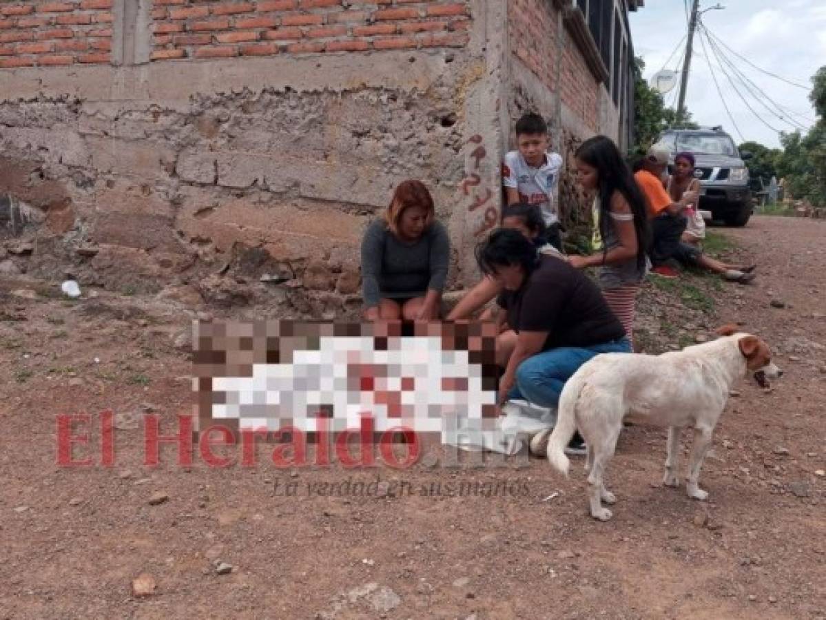 Tras recibir una llamada asesinan a joven en la colonia Nueva Capital