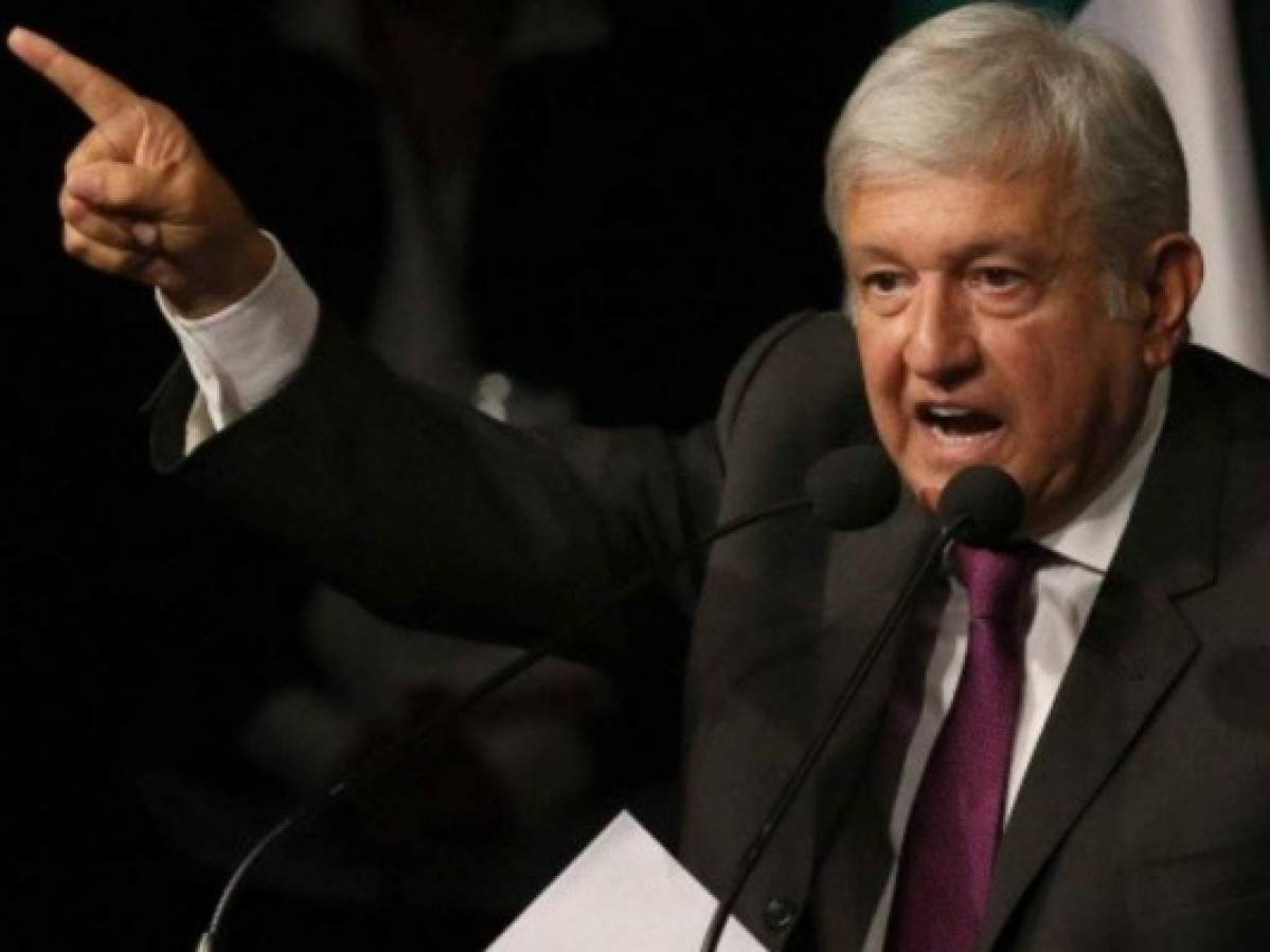 AMLO defenderá 'la dignidad de México' en la frontera ante aranceles de EE UU