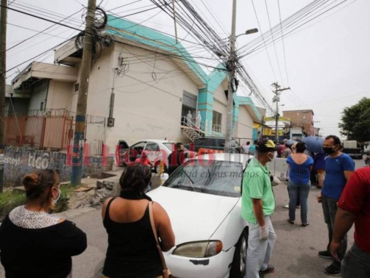 Durante la emergencia por covid-19 se han ejecutado 4,589 millones de lempiras