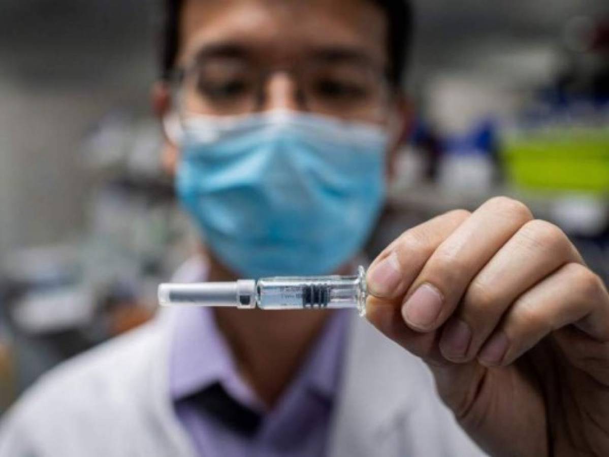 Europol advierte riesgo de vacunas falsas contra coronavirus