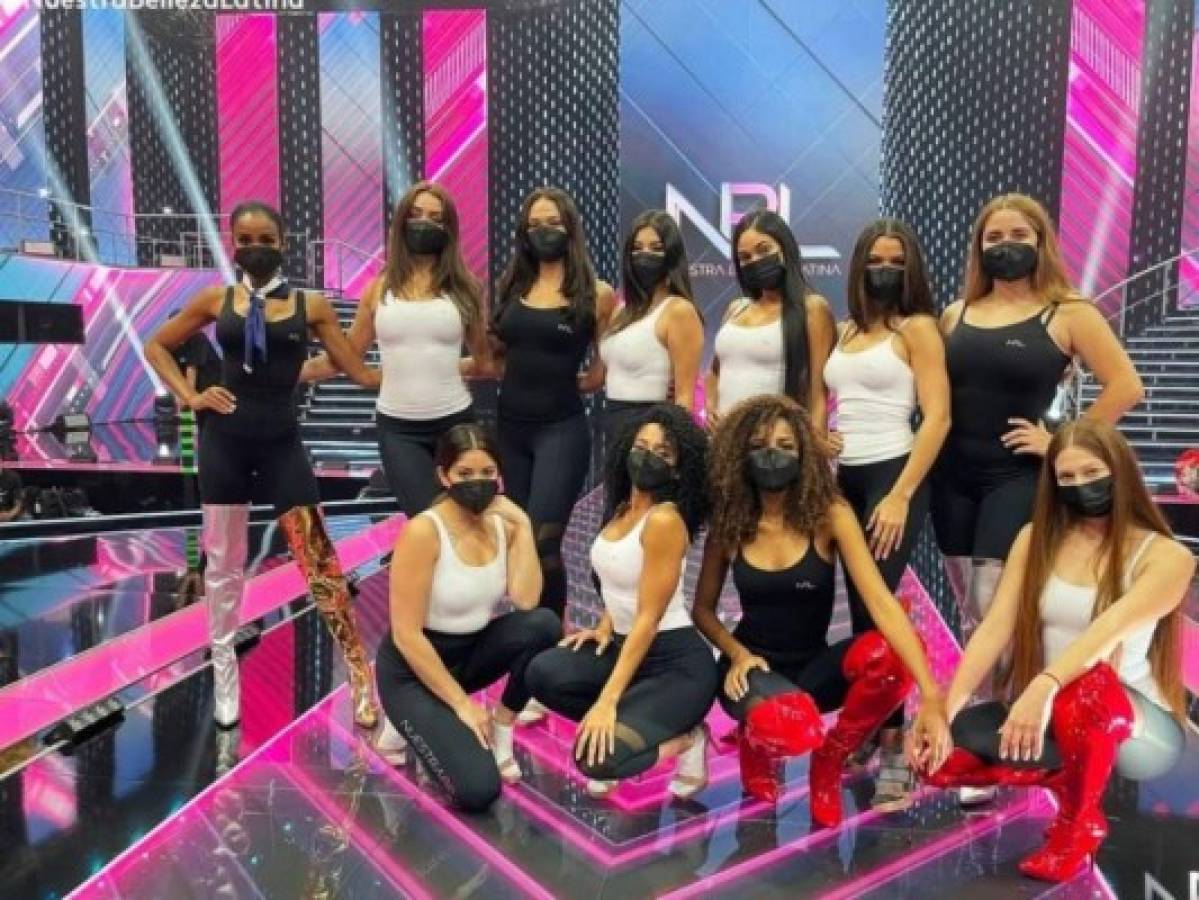 Coreografía y presentación, las sorpresas de Sirey Morán en Nuestra Belleza Latina 2021