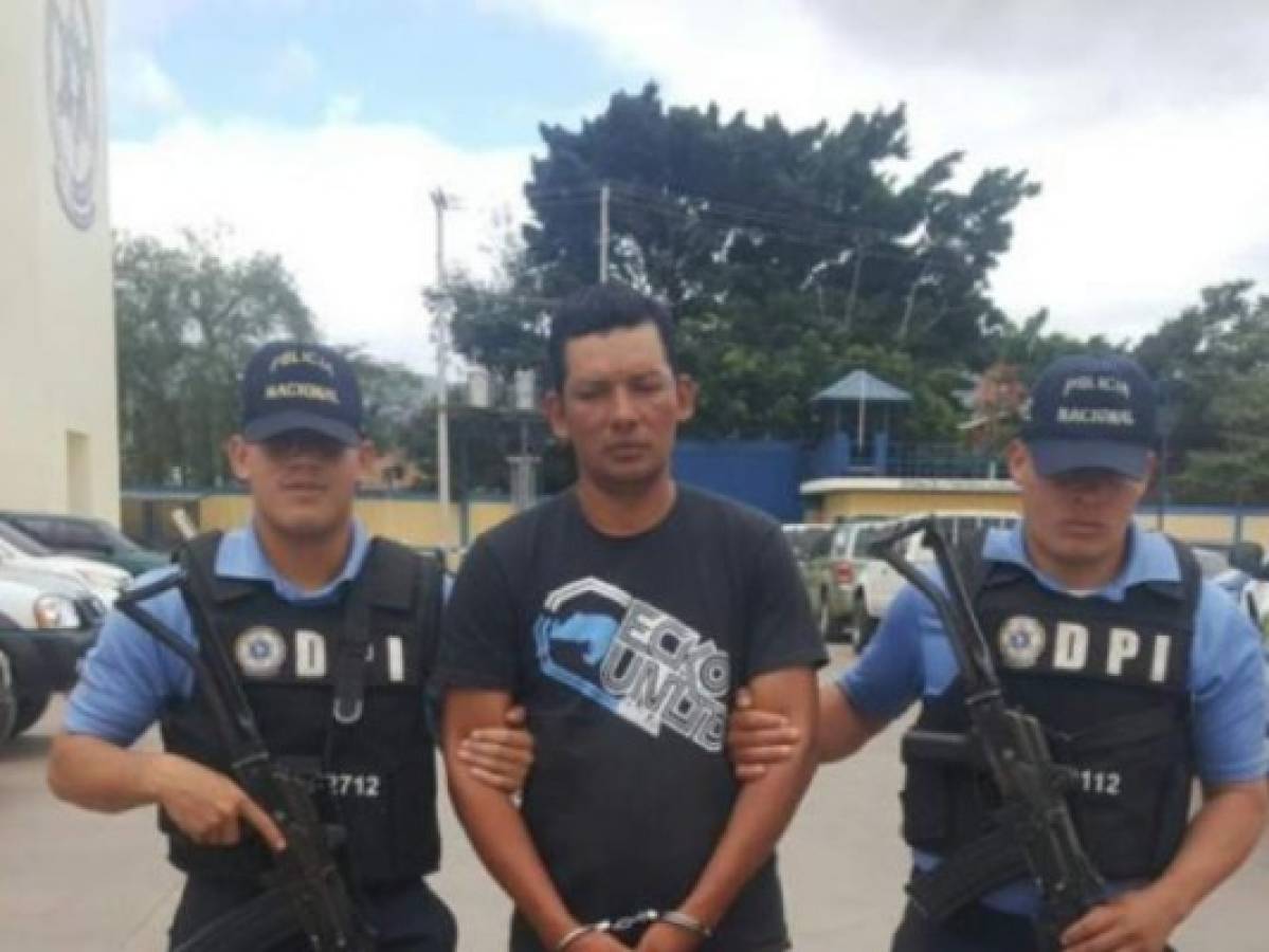 Capturan a hondureño acusado de violar a menor en Comayagüela