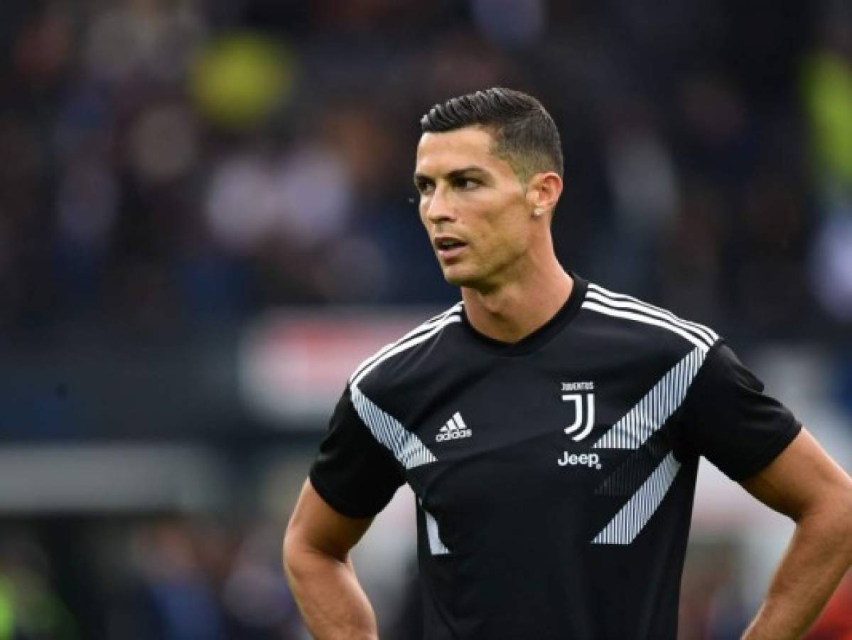 'No es fácil sustituir a Cristiano', afirma director deportivo de Juventus
