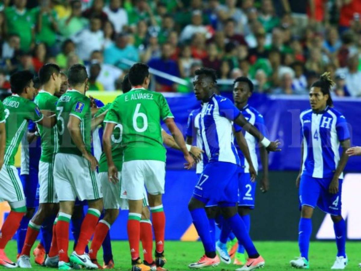 Boniek García le pide a los seleccionados con experiencia 'que se pongan en paz con el profe Pinto'