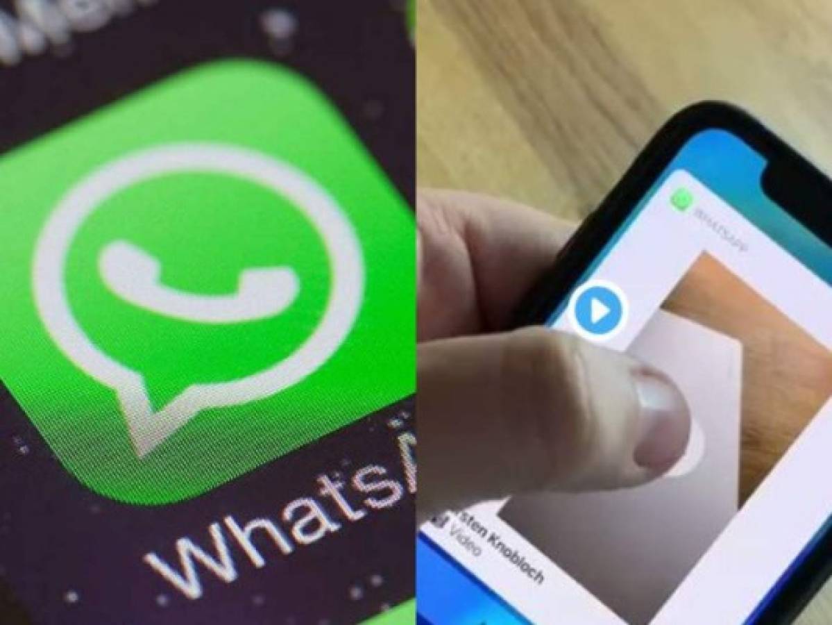WhatsApp reproducirá los vídeos directamente en las notificaciones