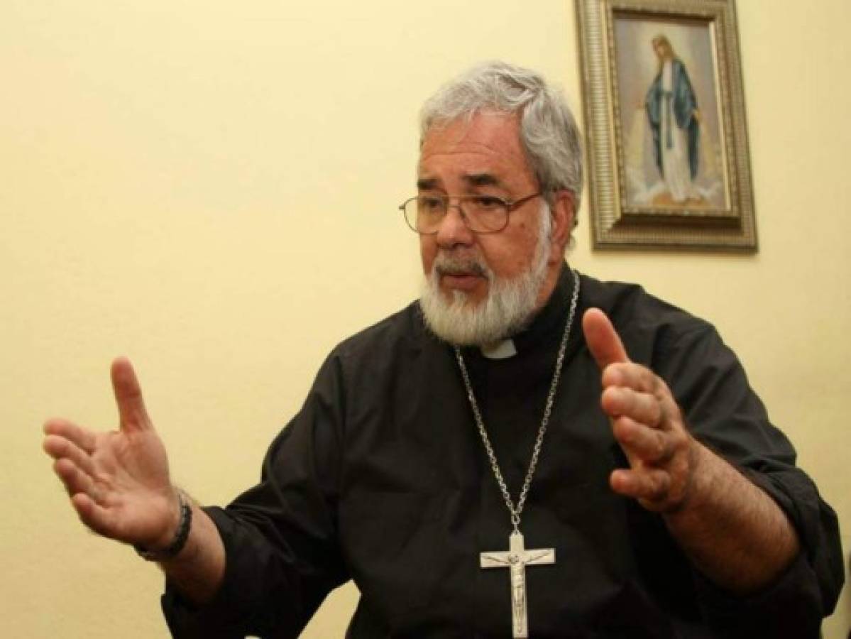 Renuncia Monseñor Rómulo Emiliani como obispo auxiliar de San Pedro Sula