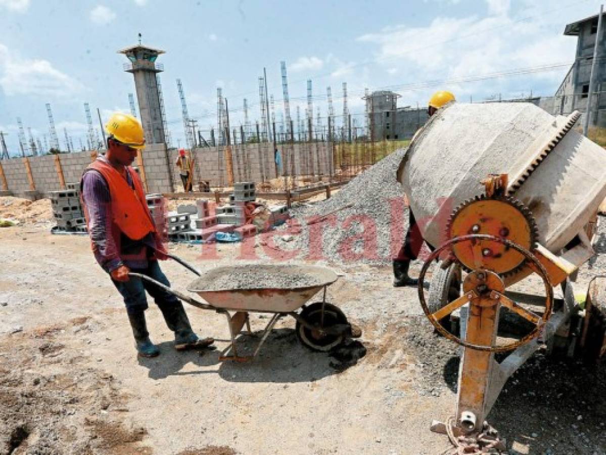 El Centro Regional Penitenciario de San Pedro Sula tendrá zona industrial