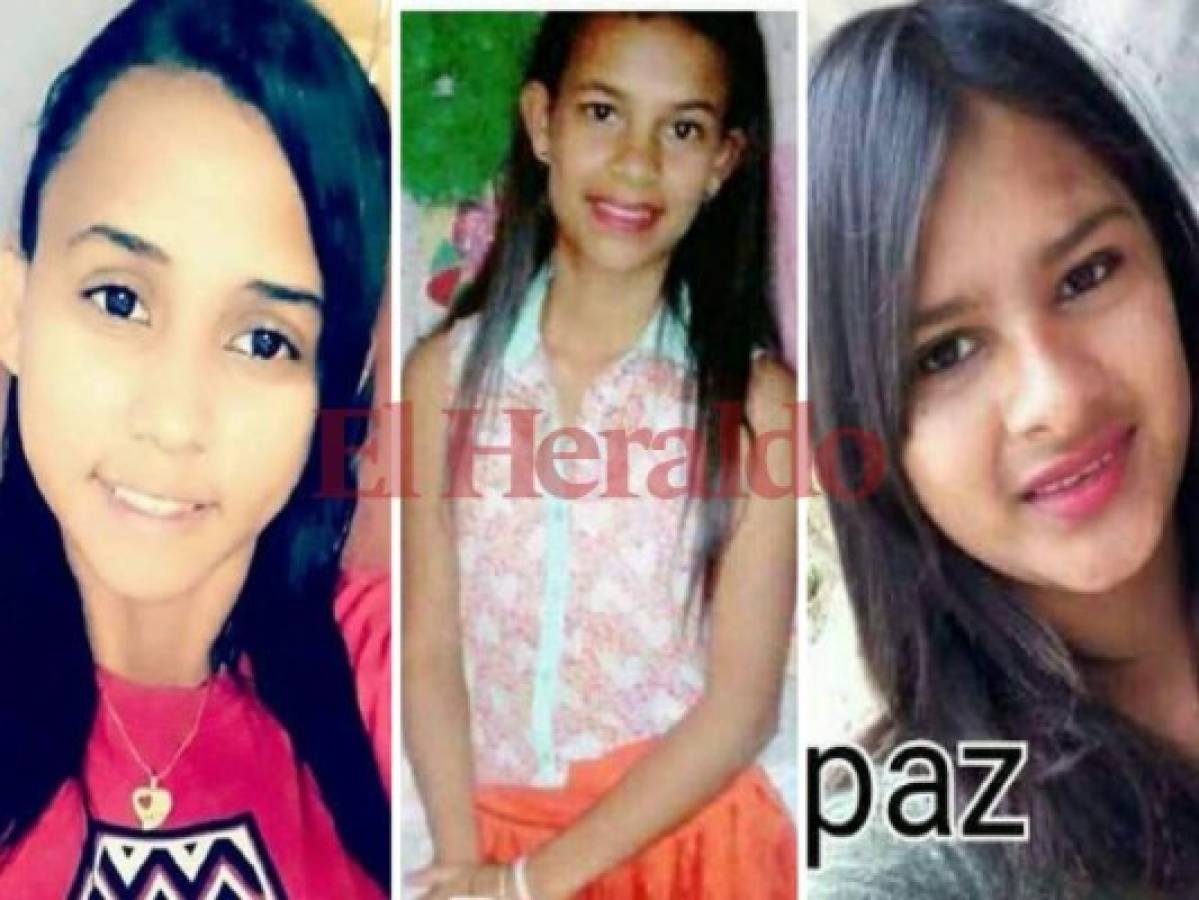 Tres jovencitas mueren ahogadas en Honduras previo a la Semana Santa