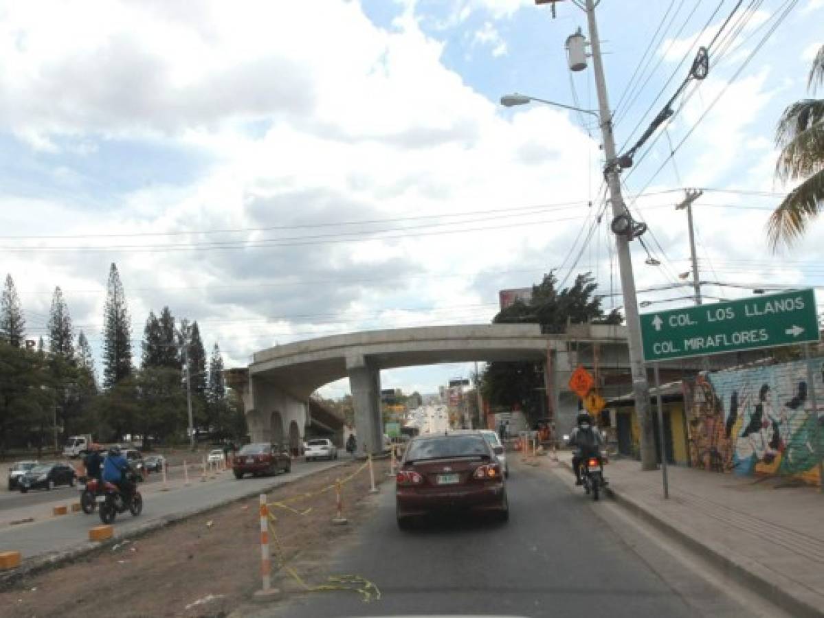 Antes del carnaval de Tegucigalpa se habilitará túnel