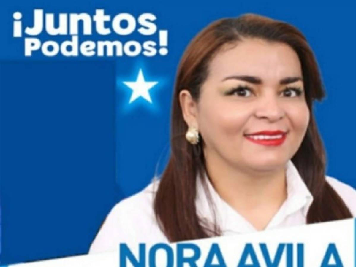 Ellos son los precandidatos a diputados del Partido Nacional de Honduras