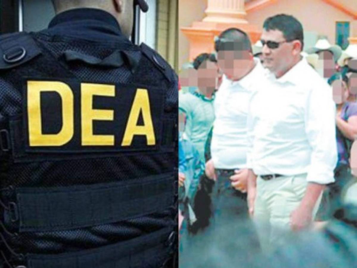Trabadas negociaciones entre la DEA y Alexander Ardón