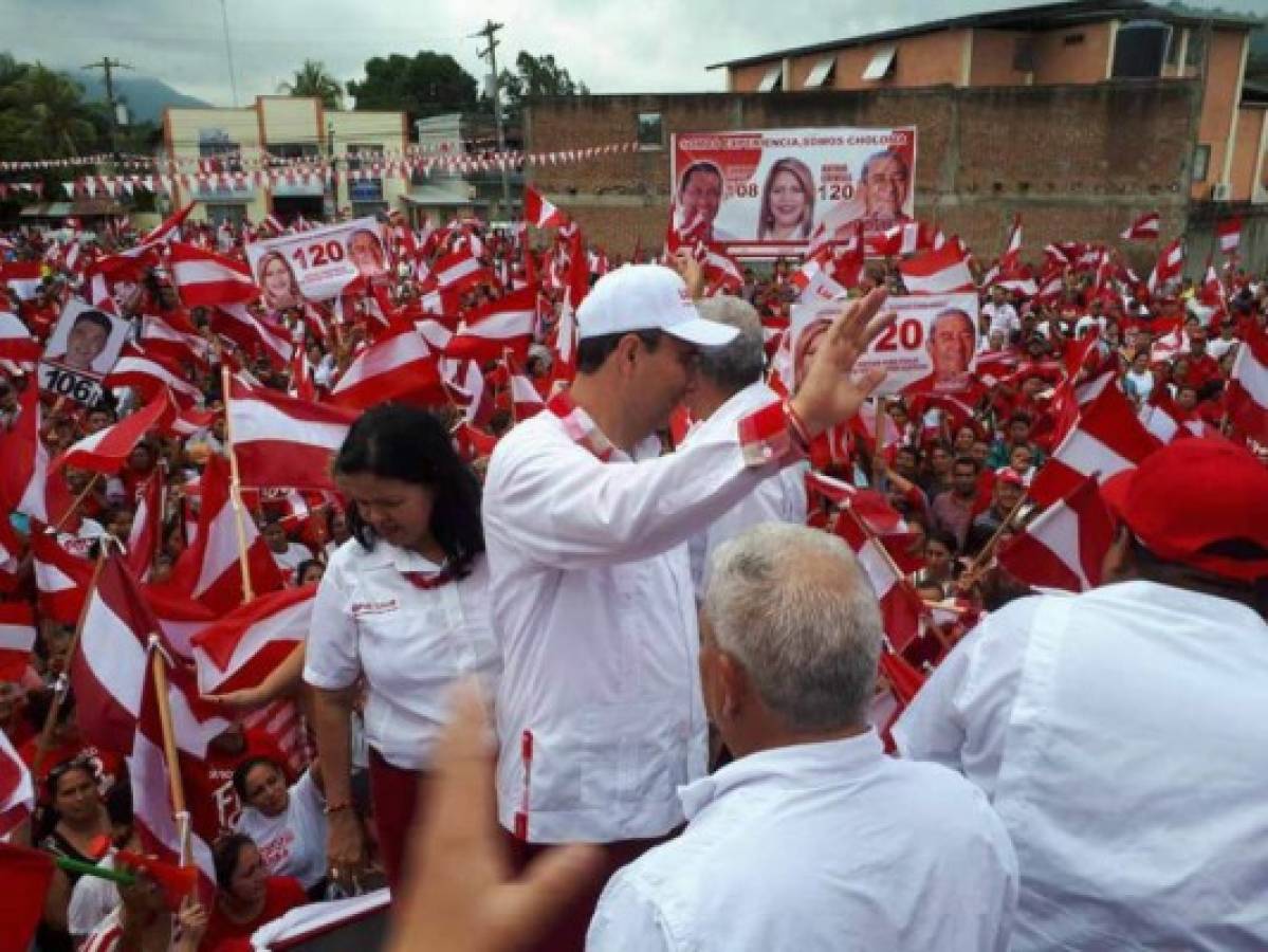 Con masivas concentraciones candidatos presidenciales realizaron cierre de campaña previo a silencio electoral