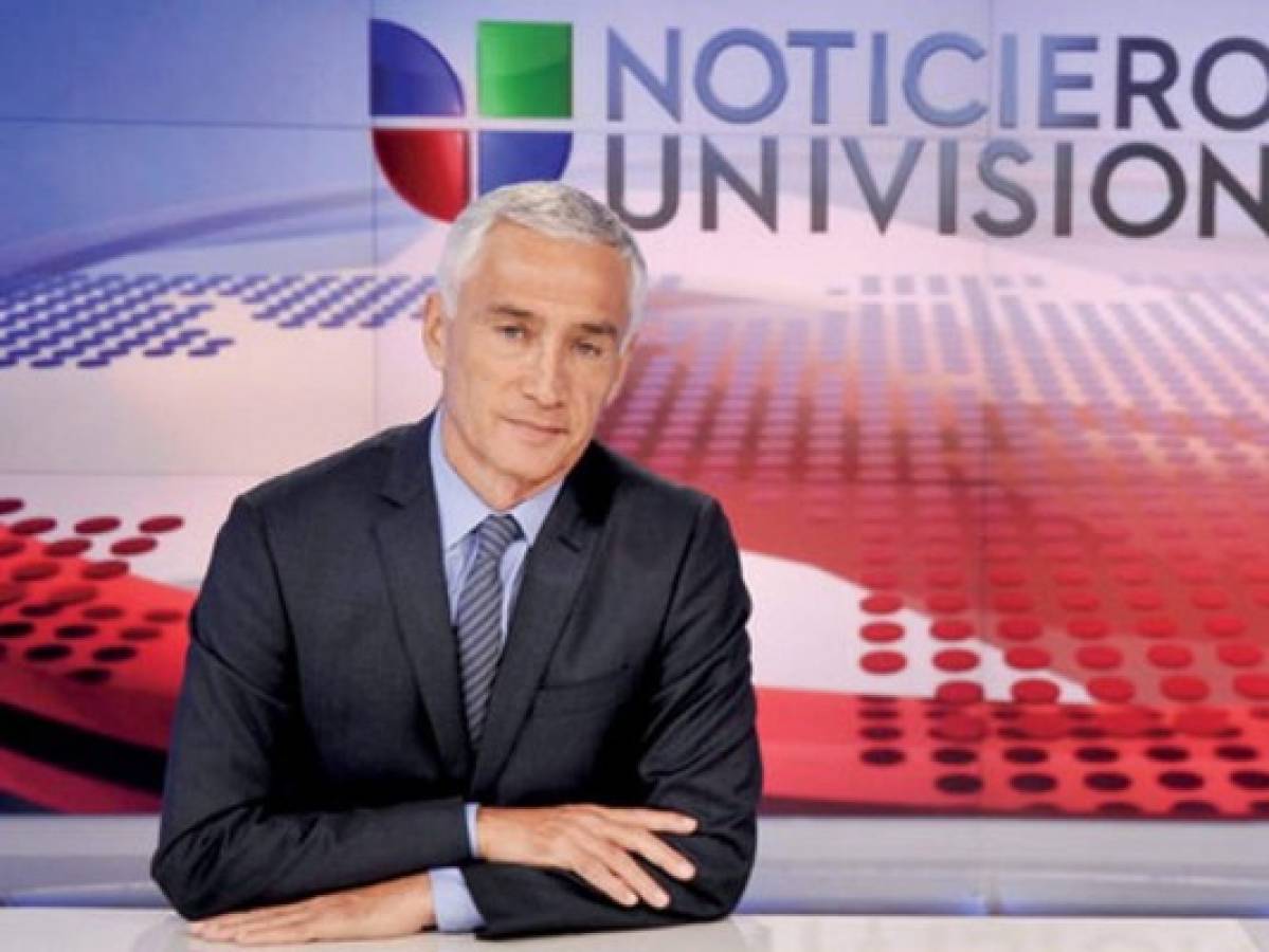 Periodista Jorge Ramos escribe libro sobre inmigración