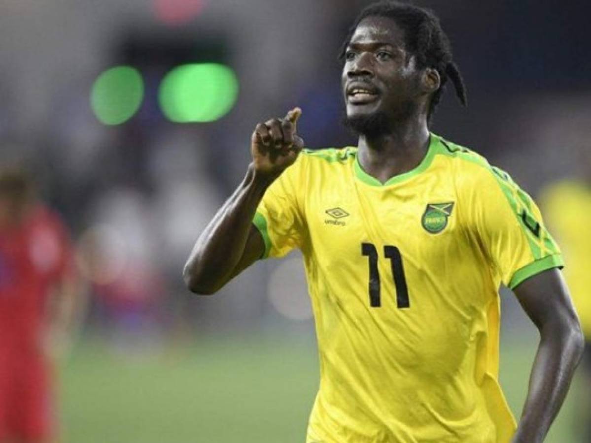 Jamaica, primer rival de Honduras en la Copa Oro, se perfila como una de las sorpresas