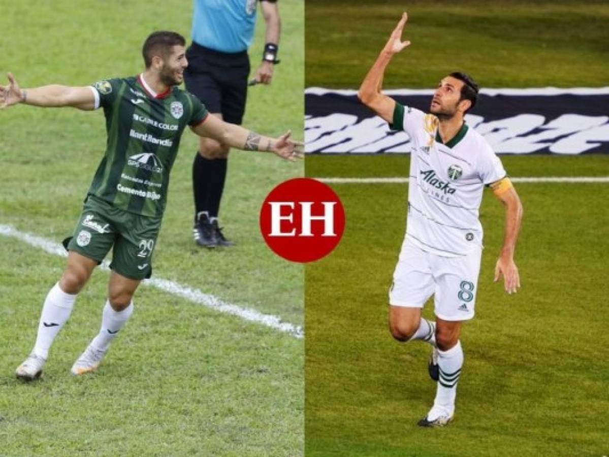 Marathón recibe al Portland Timbers en el Estadio Olímpico en el inicio de la Concachampions