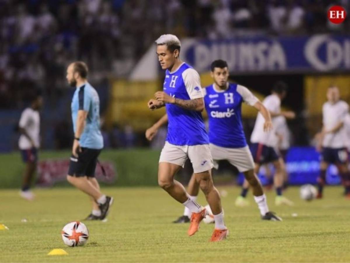 Estados Unidos goleó 4-1 a Honduras en el estadio Olímpico