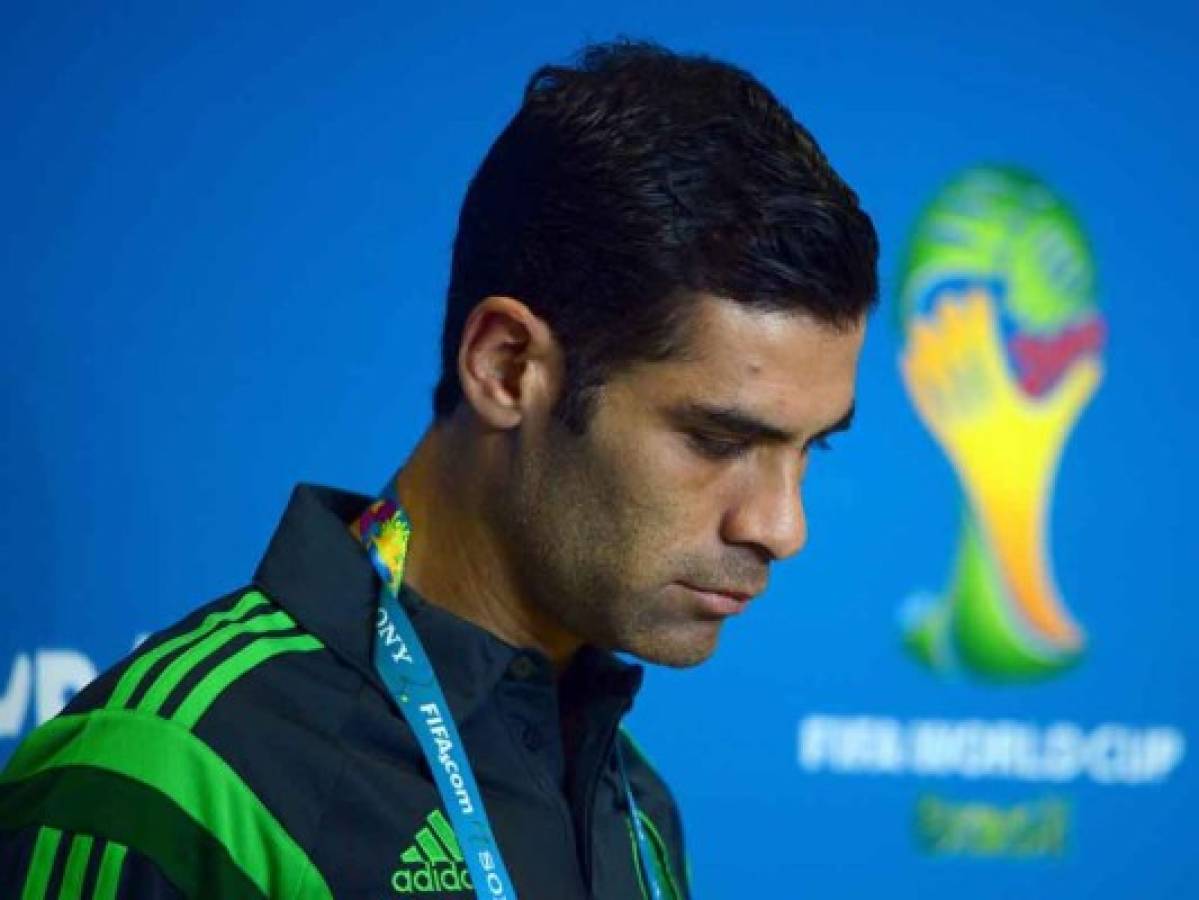 Rafael Márquez, el 'Patrón' del fútbol mexicano acusado de vínculos con el narco