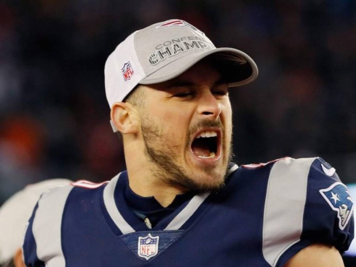 Los Patriots jugarán el Super Bowl tras ganar a los Jaguars en la NFL
