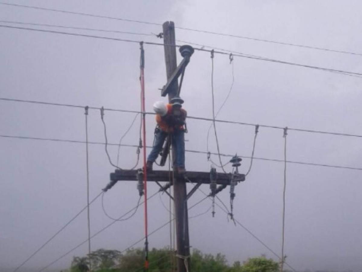 Barrios y Colonias que estarán sin energía este jueves 18 de julio