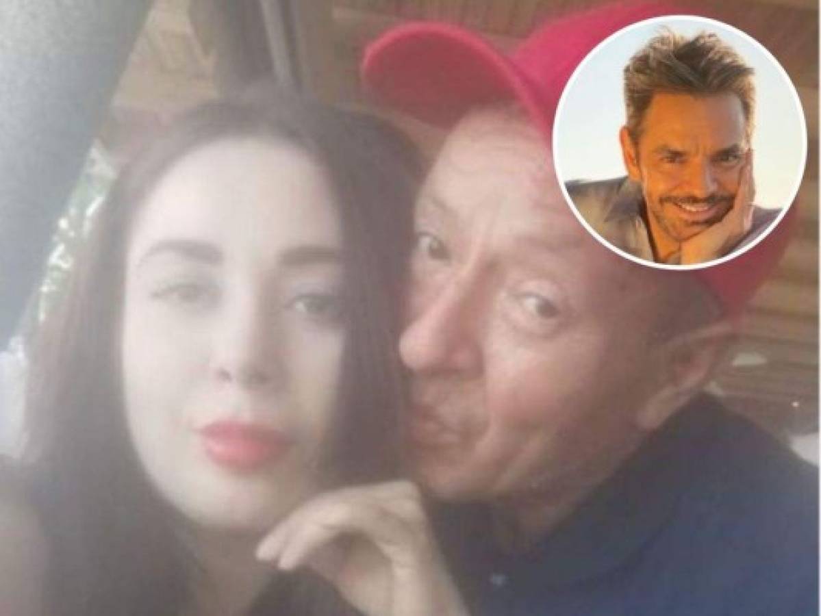 Eugenio Derbez asegura que la novia de Sammy lo abandonó tras enfermar