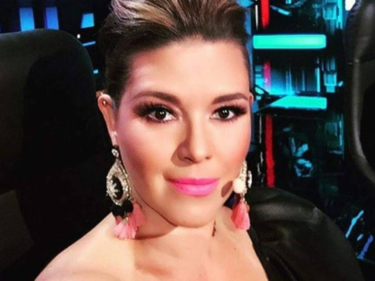 Instagram: Alicia Machado pierde el pudor y publica foto sin ropa