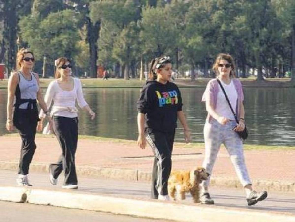 Sabes cuál es la importancia de caminar por 30 minutos