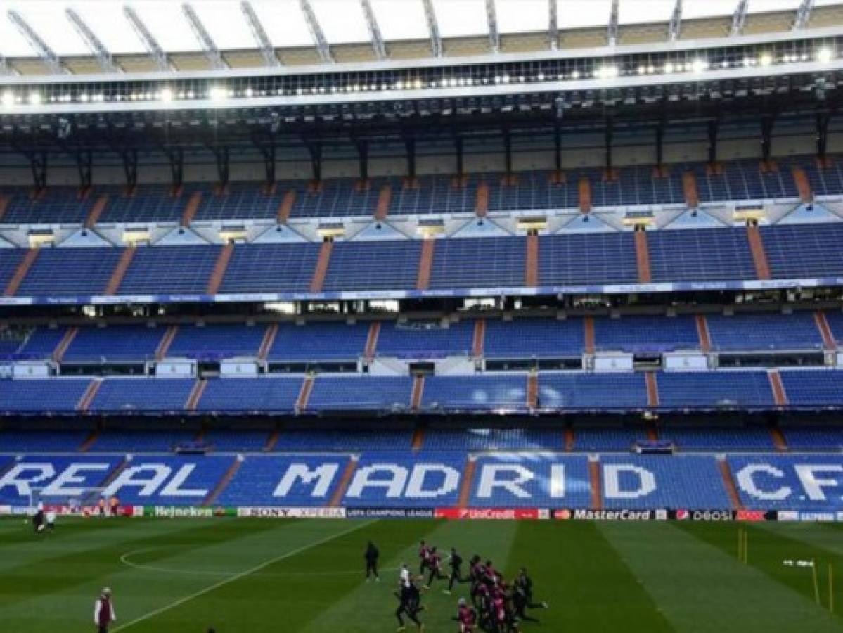 Real Madrid se impone 5-2 vs Real Sociedad en el Santiago Bernabéu
